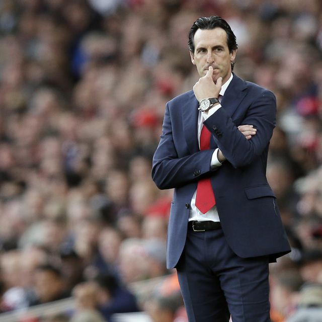 Arsenal, Emery ile siftah yaptı