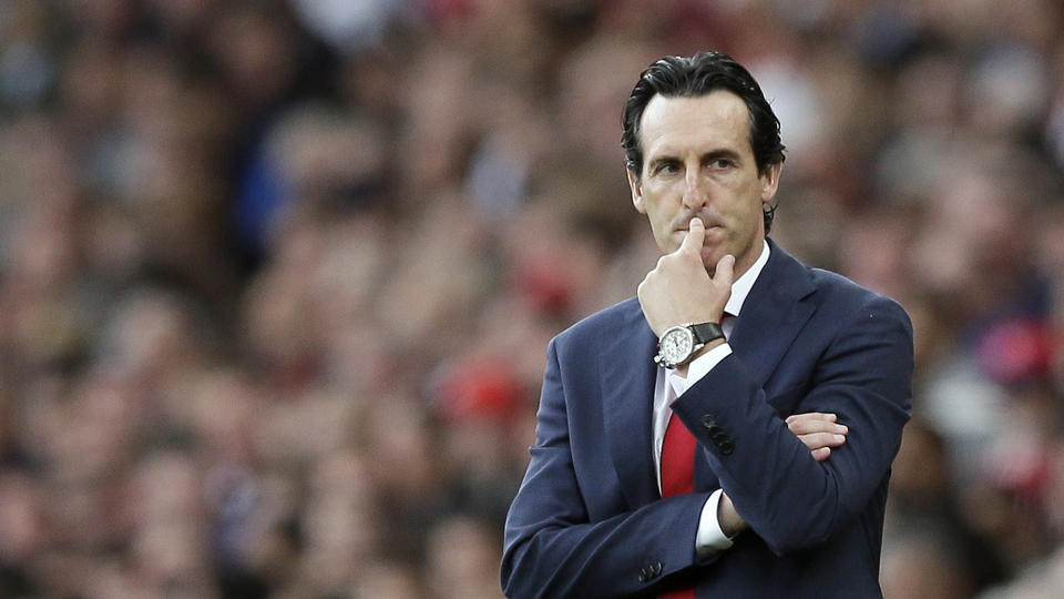 Arsenal, Emery ile siftah yaptı