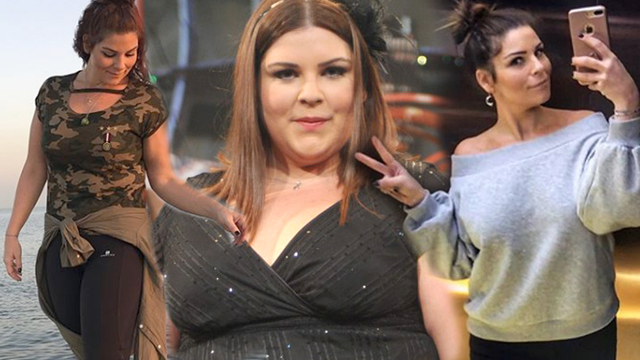 "2013 yılında 156 kiloydum"