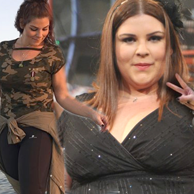 "2013 yılında 156 kiloydum"