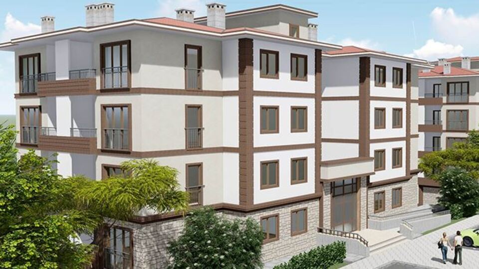 TOKİ'den kurasız evler! 80 bin liradan başlıyor...