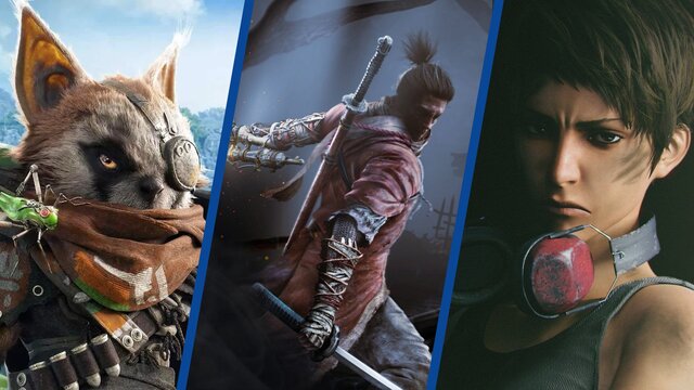 Oyun dünyasının en önemli etkinliklerinden Gamescom 2018'in en iyileri!