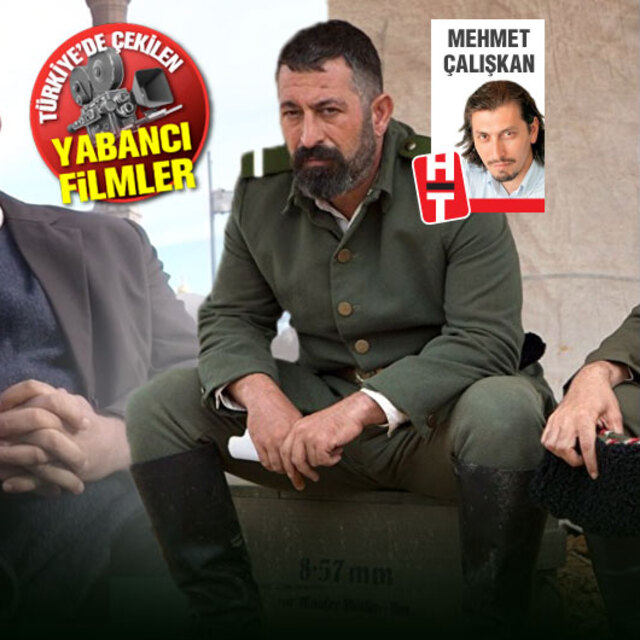 Cem Yılmaz, Oscarlı oyuncuyla kanka oldu