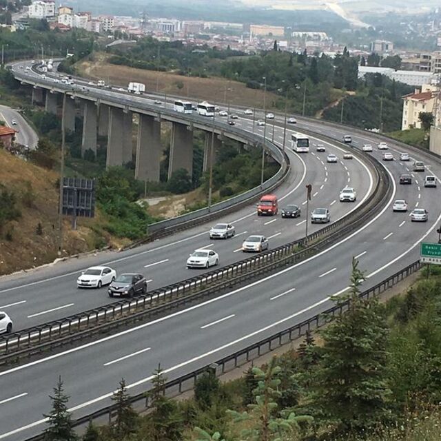 Dönüş yolundaki tatilcilere çok önemli uyarı