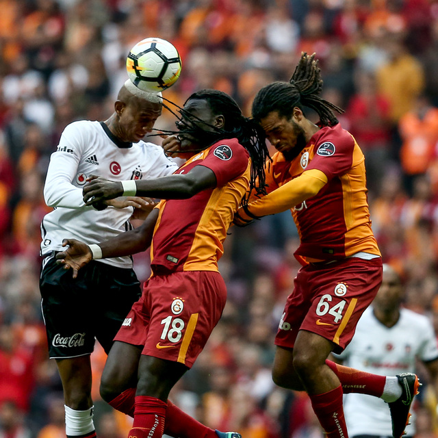 Süper Lig'in golcüleri, Türkiye'den ayrıldı