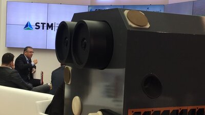 1 yıl sonra gökyüzünde! Türkiye için ilk