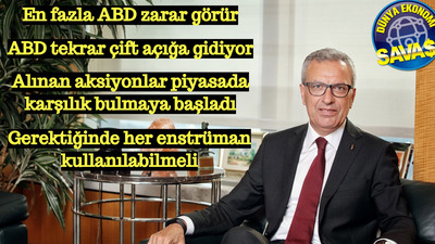 Alınan aksiyonlar piyasada karşılık bulmaya başladı