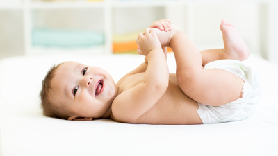 Bebek dışkısından ilaç yaptılar!