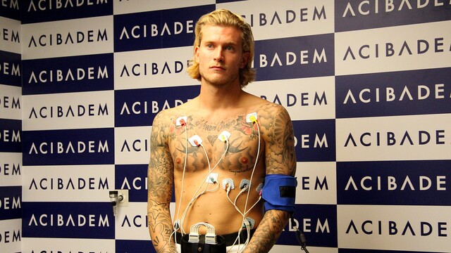 Karius, sağlık kontrolünden geçti