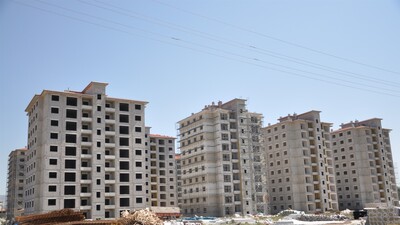 TOKİ'de indirim kampanyası başlıyor