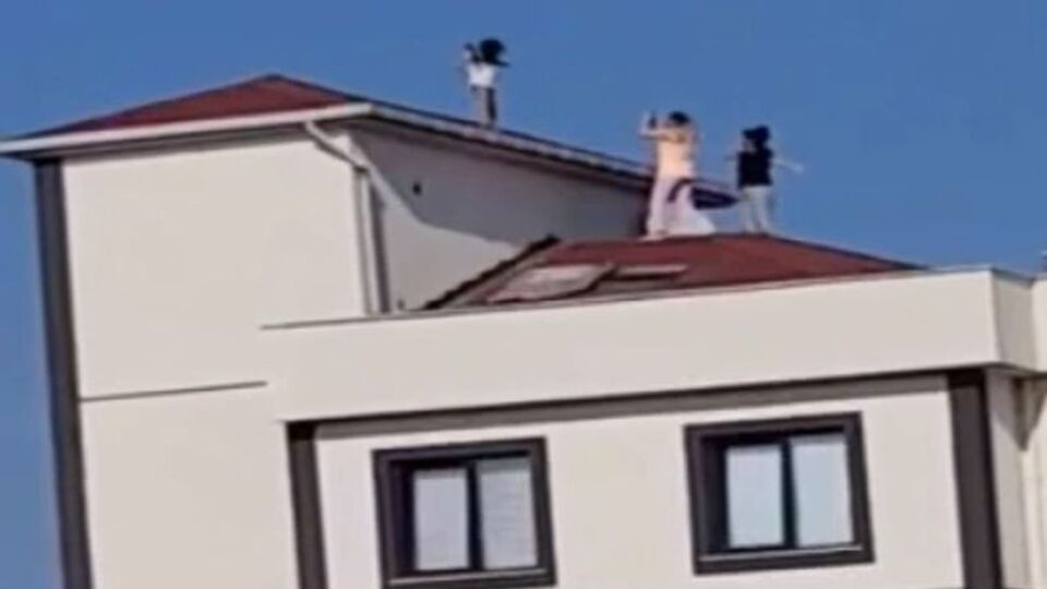 Sözün bittiği yer!