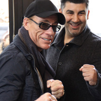 Dünyaca ünlü oyuncu Antalya'da