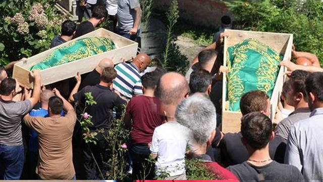 Sevilen türkücü gözyaşlarıyla uğurlandı