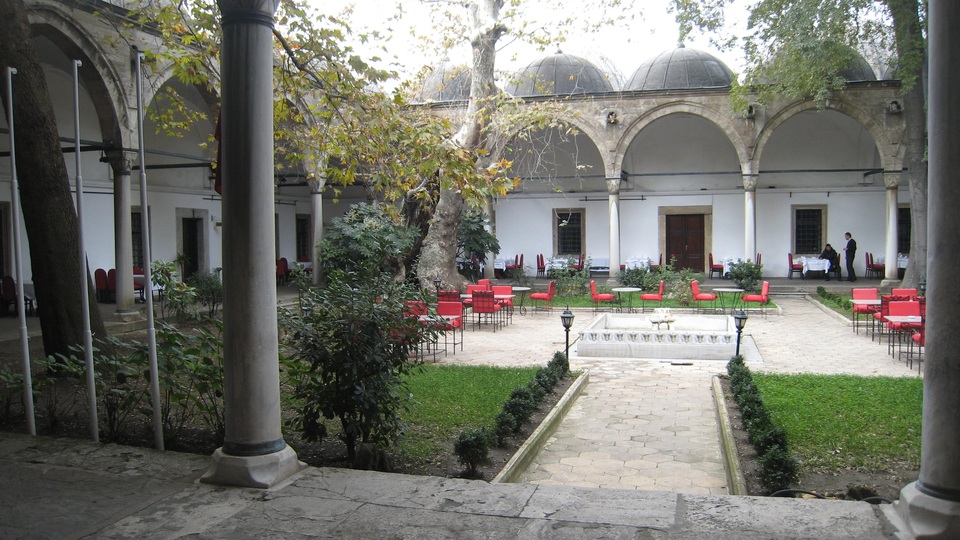 Sinan'ın 467 yıllık eserine restorasyon