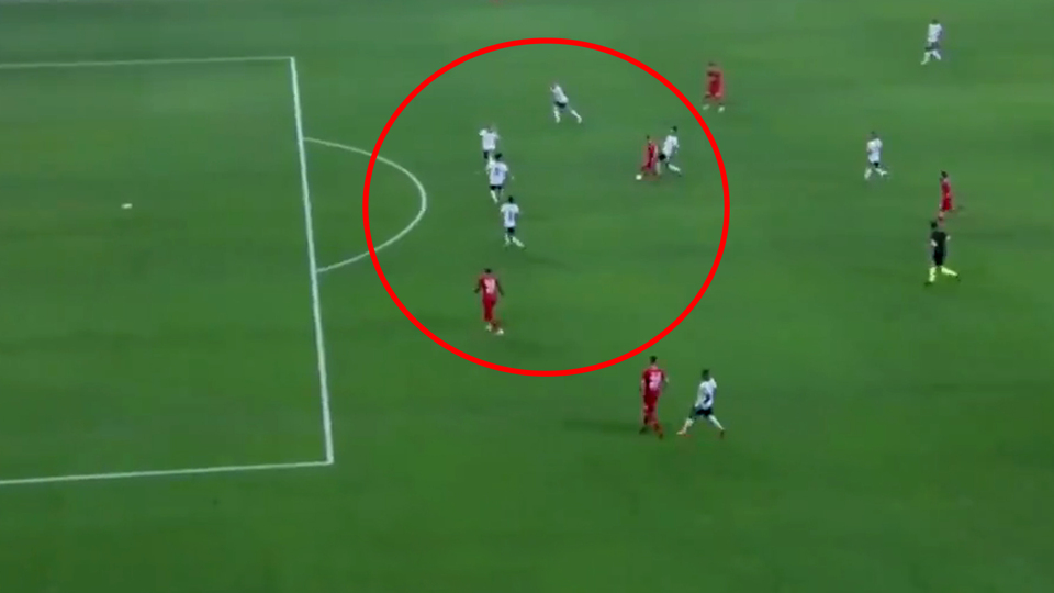 Ofsayt 'VAR' mı yok mu?