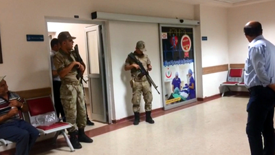 Yer: Kahramanmaraş... Ailesini katletti!