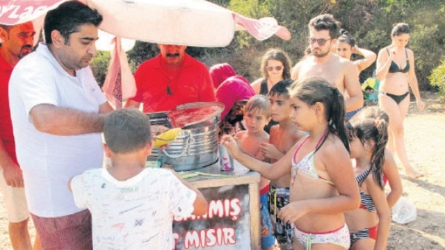 İşte herkesin konuştuğu o patron!