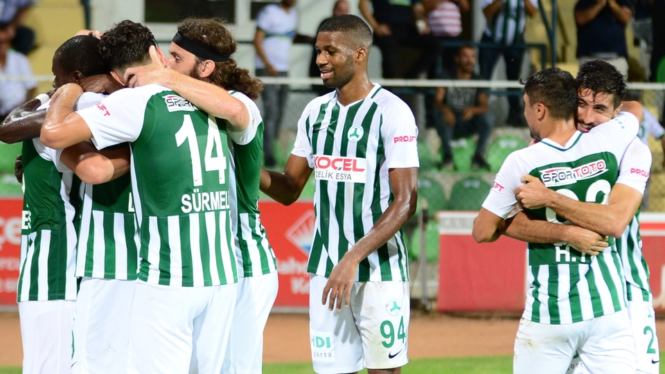 Giresunspor doludizgin!