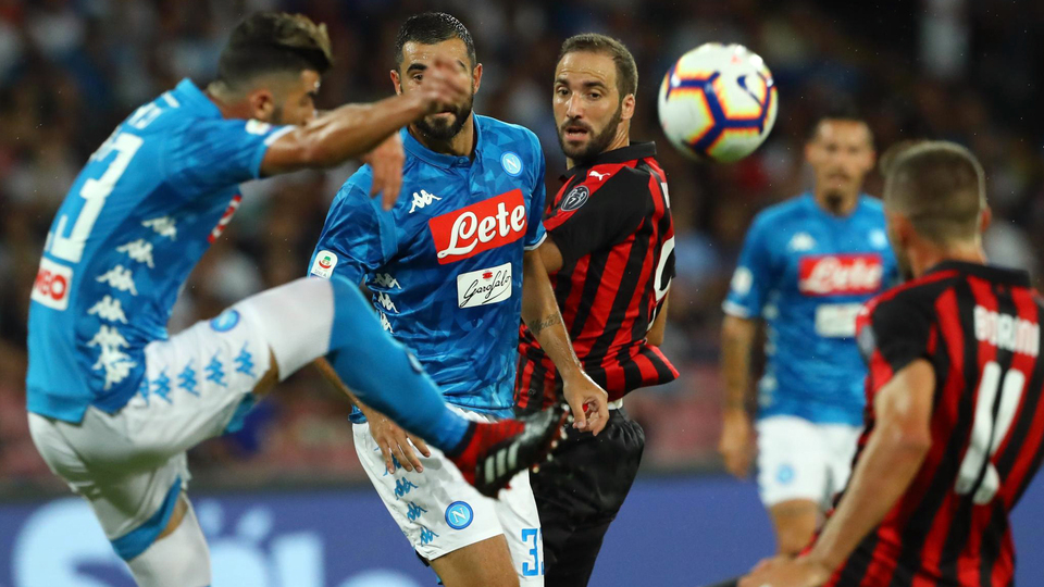 Napoli'den müthiş dönüş!