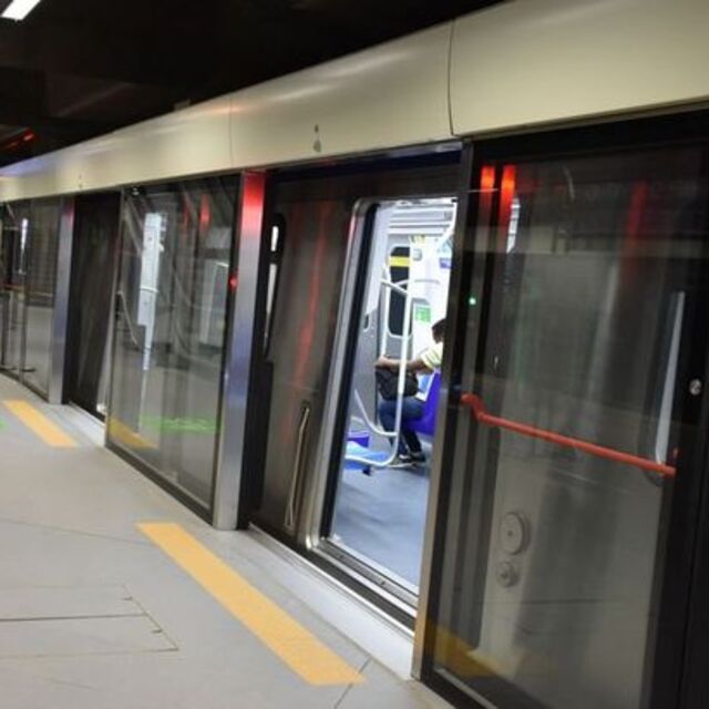 Bugün ve yarın metro sefer saatlerinde değişiklik