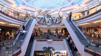 AVM artıyor esnaf azalıyor