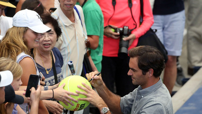 Teniste gözler ABD'ye çevrildi