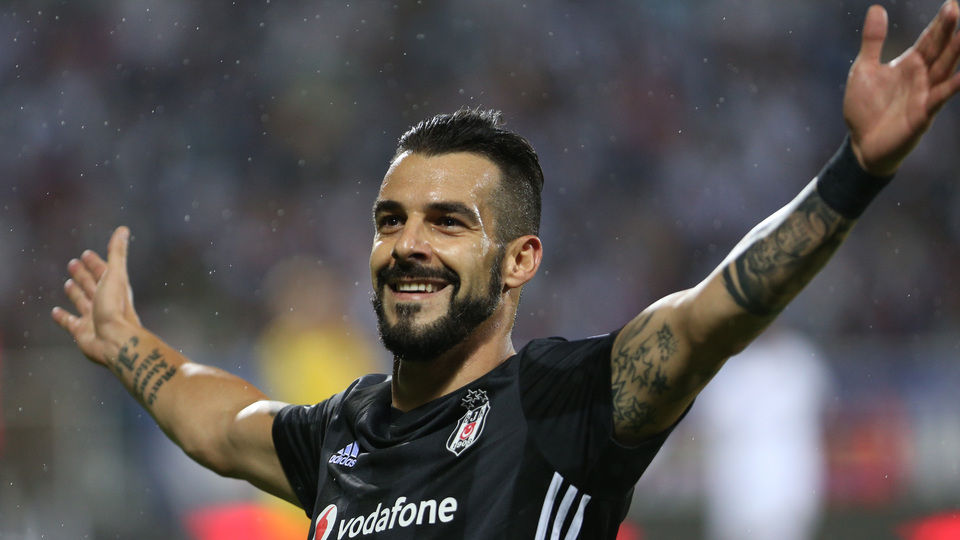 Beşiktaş'tan Negredo'ya yeni teklif