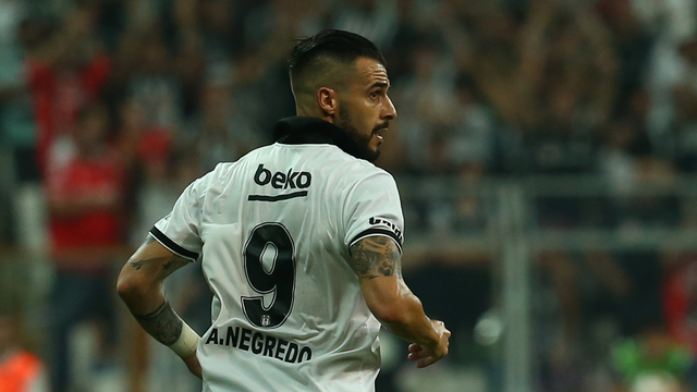 Alvaro Negredo özeleştiri yaptı