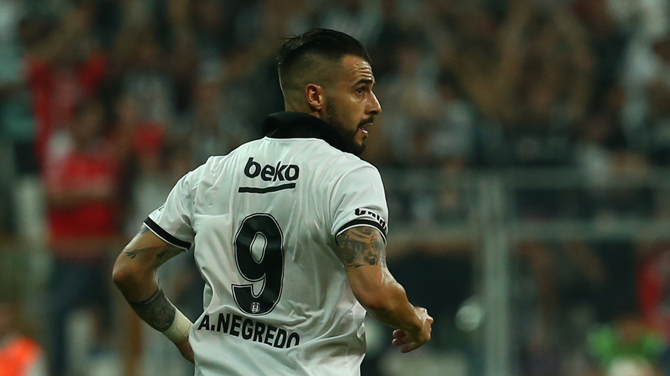 Alvaro Negredo özeleştiri yaptı