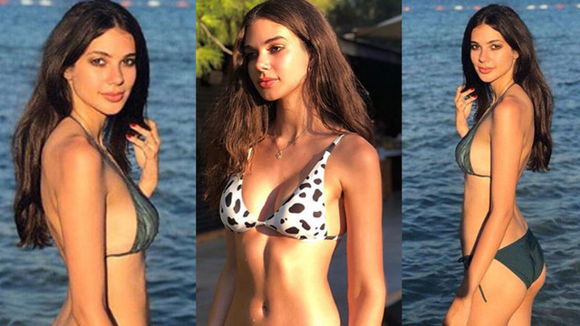 Deren Talu'dan bikinili paylaşım