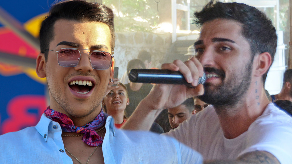 Kerimcan ile İdo oteli birbirine kattı!