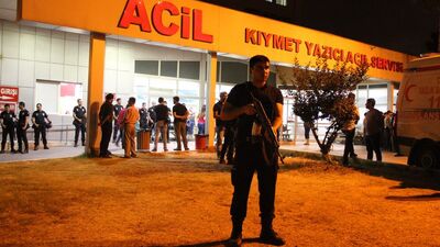 Hatay'da kız kaçırma tartışması kanlı bitti: 3 ölü, 4 yaralı