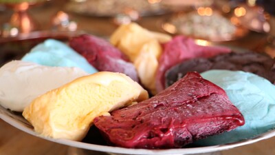 Kahramanmaraş'tan dört kıtaya gidiyor