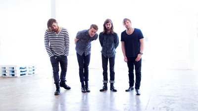 Imagine Dragons ilk kez İstanbul'da