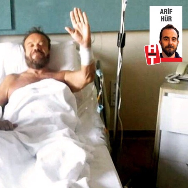 Usta sanatçıdan haber var!
