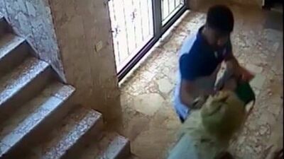 Yaşadığı korkuyu unutamıyor!