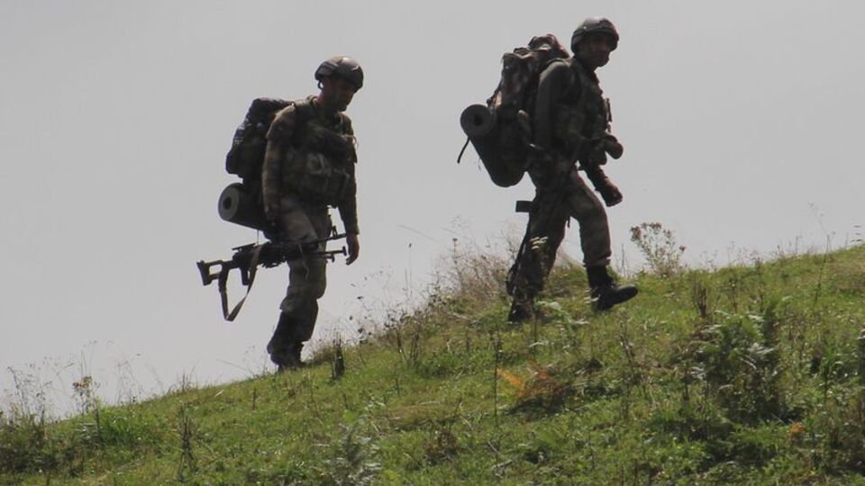 26 terörist etkisiz hale getirildi