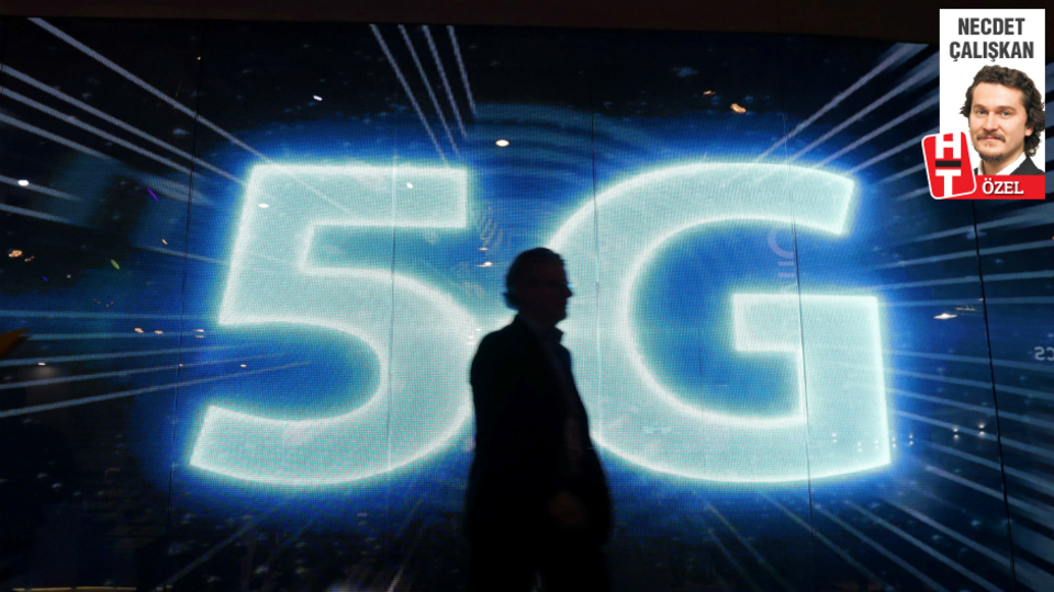 5G için geri sayım başladı, işte Türkiye'nin yol haritası