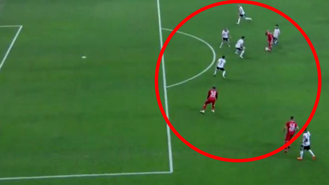 Antalyaspor'un golü ofsayt mı?