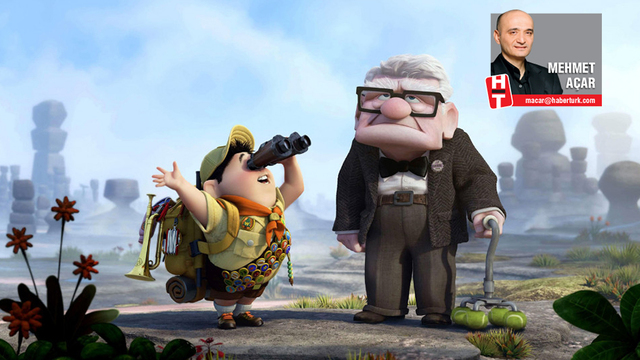 En iyi 10 Pixar filmi