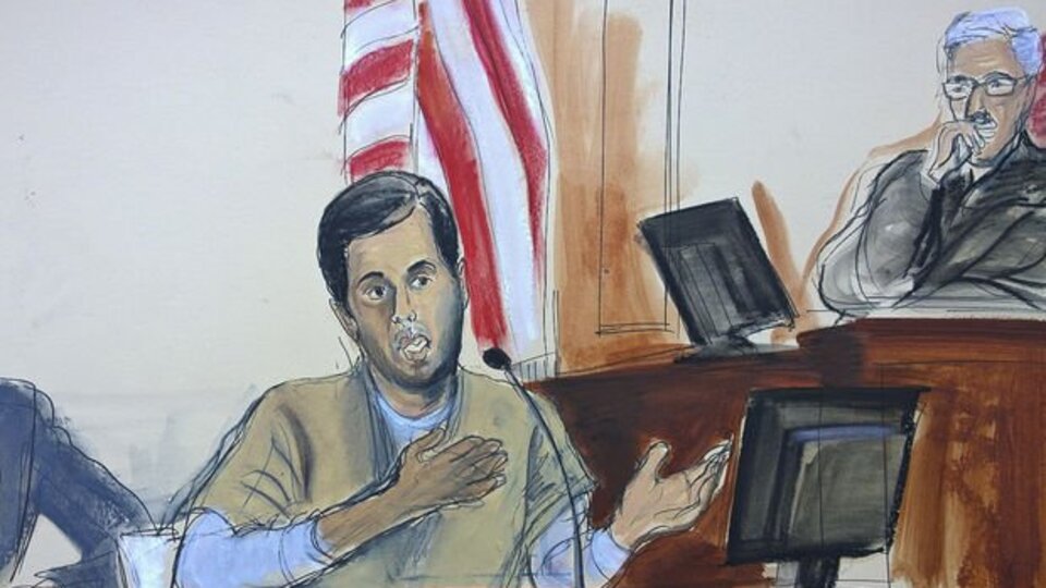 Gardiyan Casado, Rıza Sarraf'tan rüşvet aldığını kabul etti