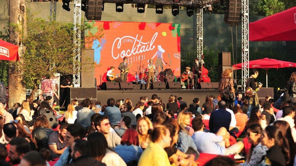 İstanbul Cocktail Festival 2018 yaklaştı!