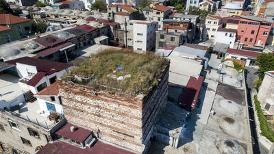 Tahtakale'nin ismini nereden aldığı ortaya çıktı!