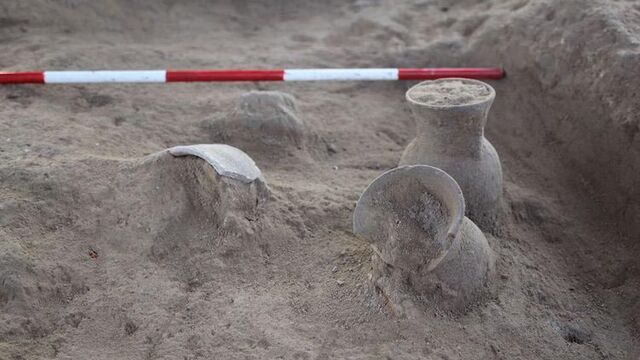 Mezopotamya'da 2 bin 500 yıl önceye ait bira kalıntıları bulundu