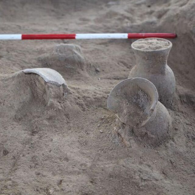 Mezopotamya'da 2 bin 500 yıl önceye ait bira kalıntıları bulundu