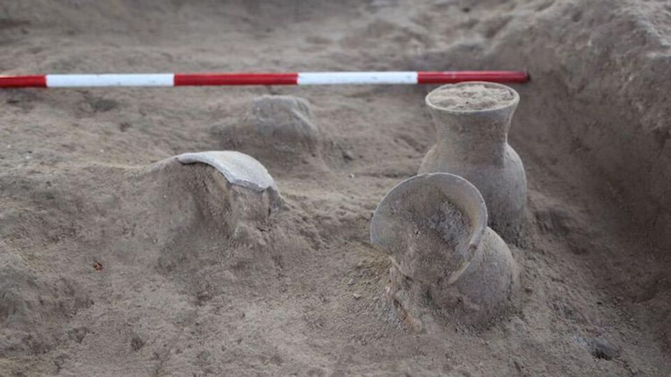 Mezopotamya'da 2 bin 500 yıl önceye ait bira kalıntıları bulundu
