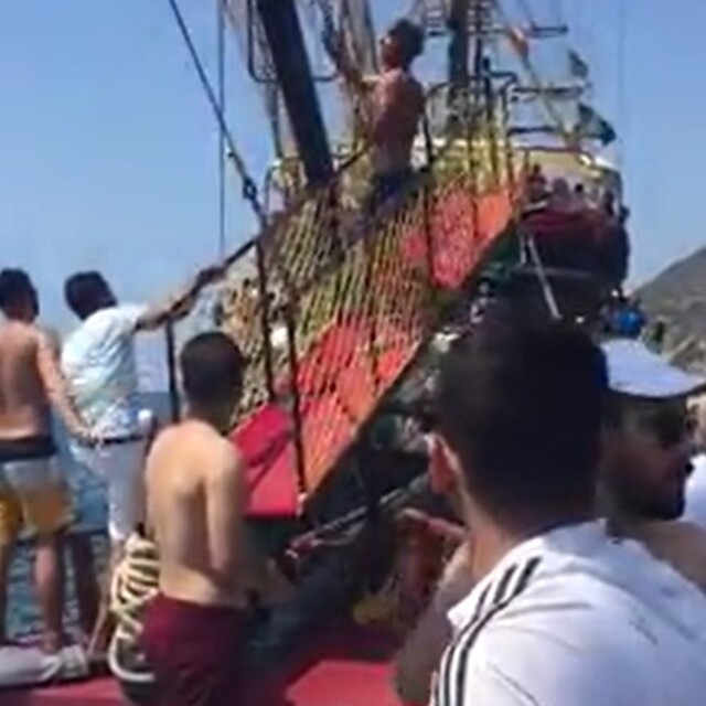 Çok sayıda gözaltı var!