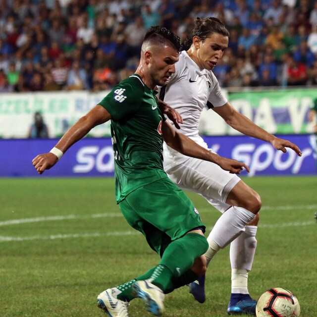 Robin Yalçın hedeflerini açıkladı