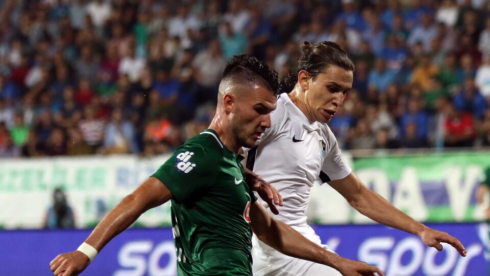 Robin Yalçın hedeflerini açıkladı
