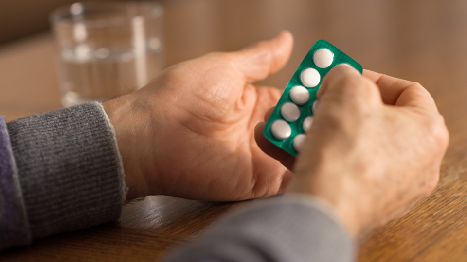 Aspirin ile ilgili şok iddia!